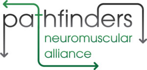 Logo for Pathfinders Neuromuscular Alliance